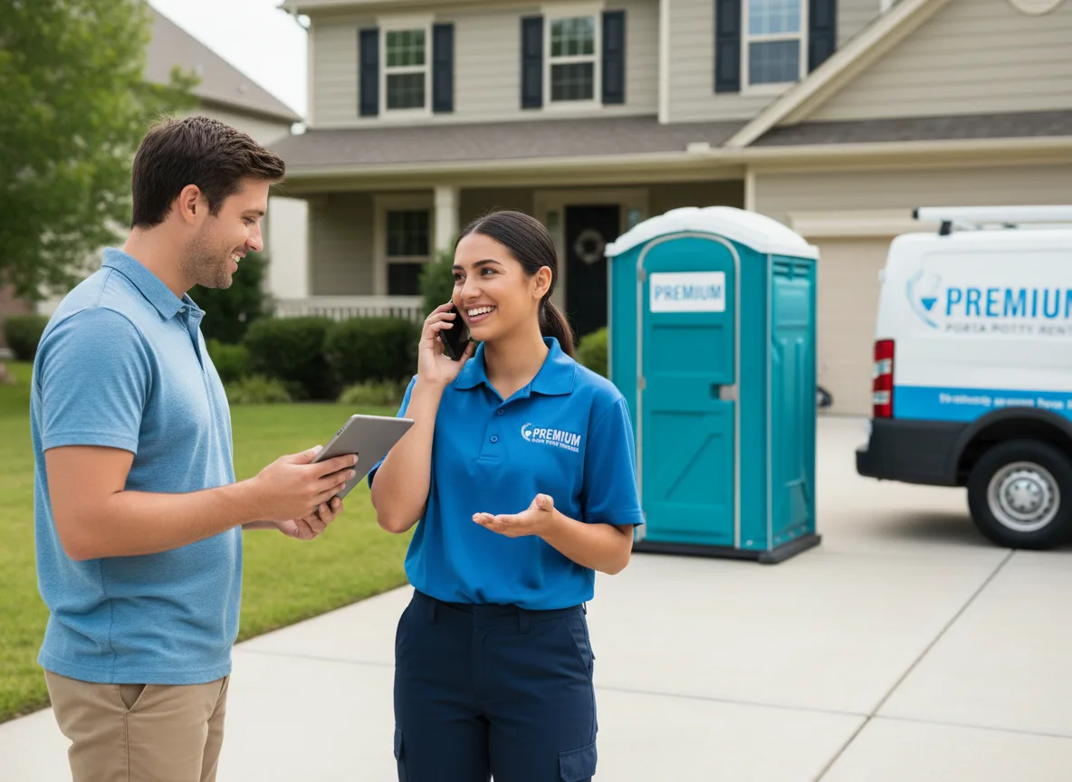 VIP Portable Toilets Maud, OK FAQs